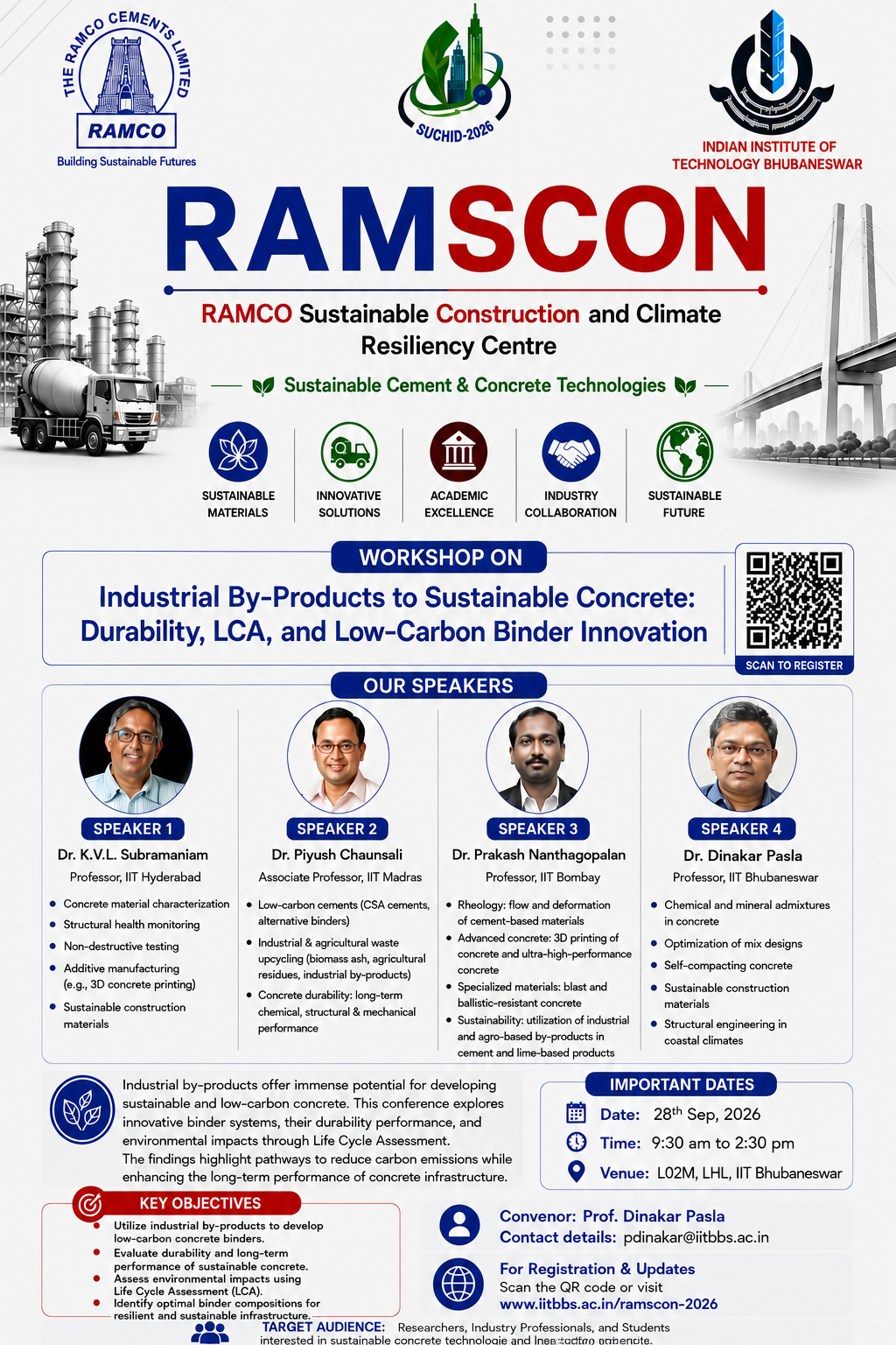 RAMSCON Pre-Conference Workshop Poster