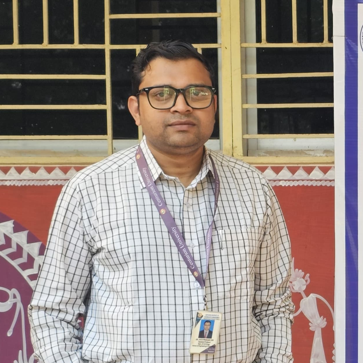 Dr. Jyoti Prakash Giri