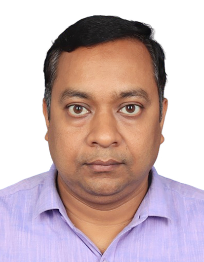 Dr. Sanket Nayak, IIT Dhanbad